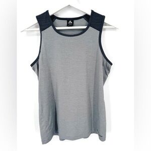 Macpac Gray‎ Tank Top Sz 8
